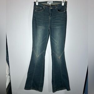 I AM GIA bellbottom flare jeans small